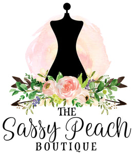 Shop The Sassy Peach Boutique