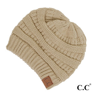 AUTHENTIC ORIGINAL ADULT  CC BEANIES