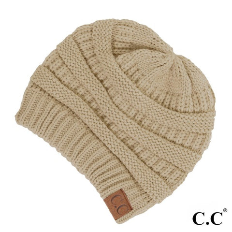 AUTHENTIC ORIGINAL ADULT  CC BEANIES