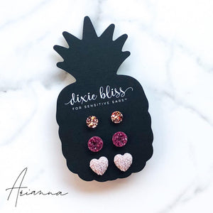 ARIANNA DIXIE BLISS EARRINGS