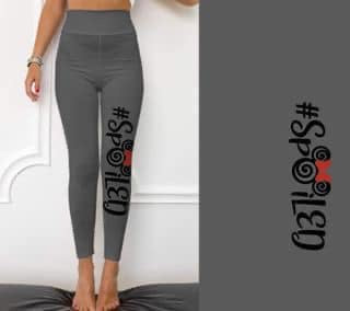 Spoiled Pre Order Leggings Batch JA