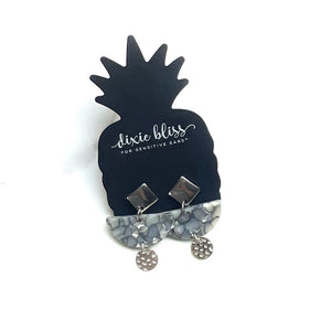 MISTY MORNING DIXIE BLISS EARRINGS