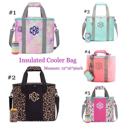 Colorful Cooler Bags