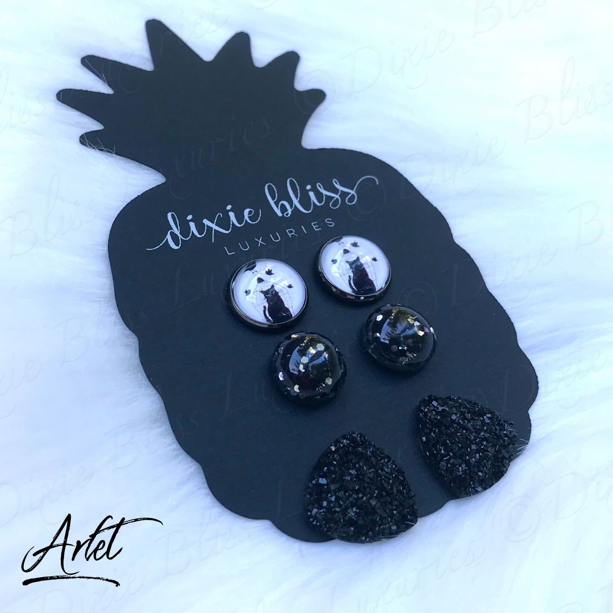 Arlet Limited Dixie Bliss Earrings