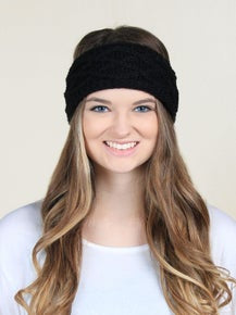 Knitted Headband