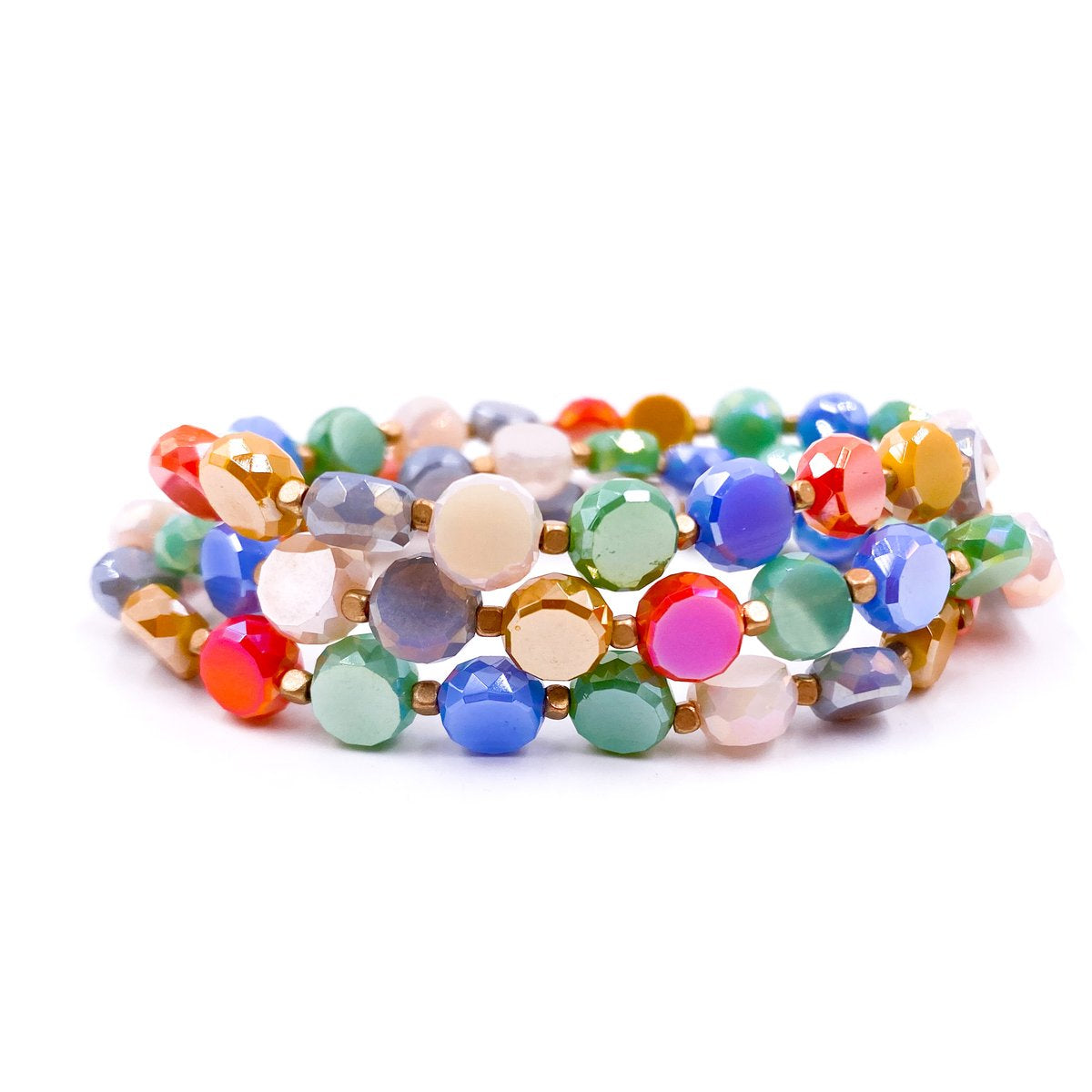 Funfetti Bracelet Set