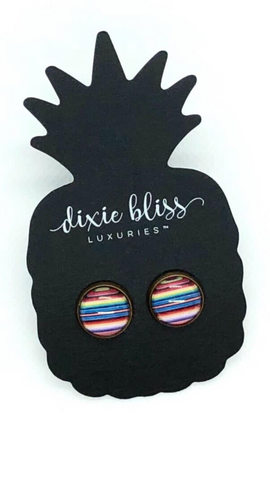 Serape Dixie Bliss Earrings