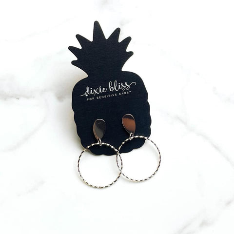 RINGS AND THINGS DIXIE BLISS EARRINGS