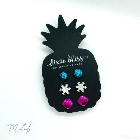 MELODY DIXIE BLISS EARRINGS