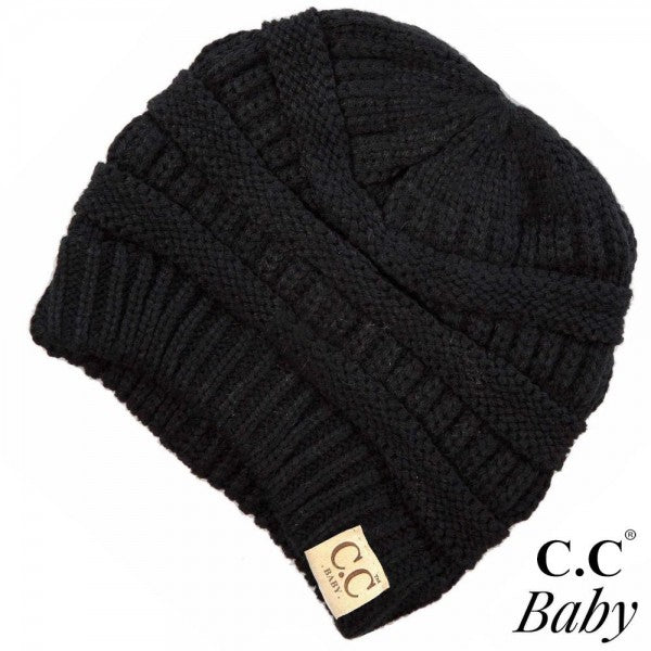 BABY C.C ORIGINAL BEANIES