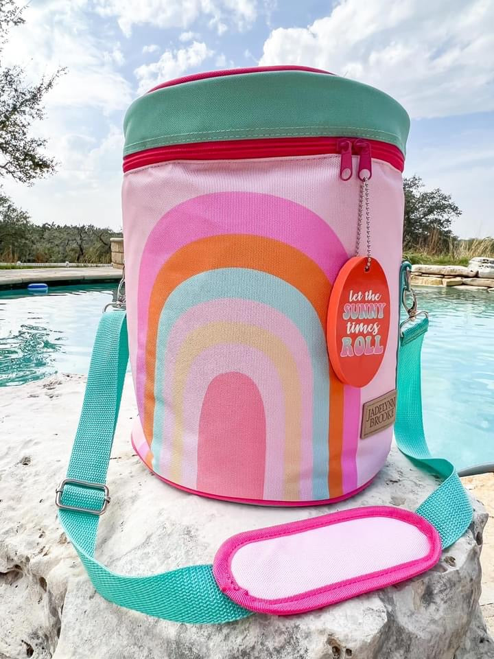 POOLSIDE SOFT COOLER BAG