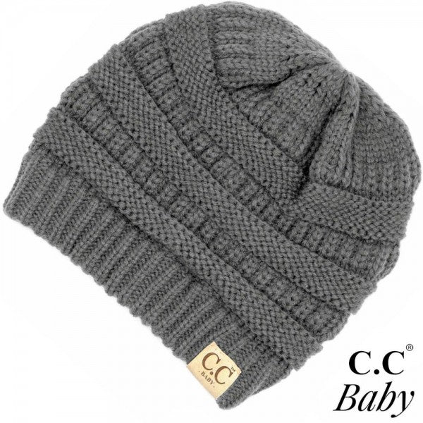 BABY C.C ORIGINAL BEANIES